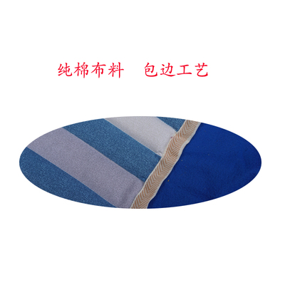 凉床褥纯糜子床垫纯棉布料凉爽透气老人防褥疮小孩防痱子包邮可定