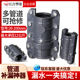 哈夫节抢修接 多管道水管补漏器抱箍快接直接哈佛接哈佛节PVC配件