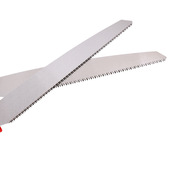 佐川田250直锯快速锯园林锯SK4钢手锯果树修枝锯树枝锯家用手锯