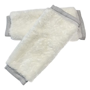 加长护膝保暖女士老寒腿男膝盖护关节羊毛加宽加厚冬季防寒老年人