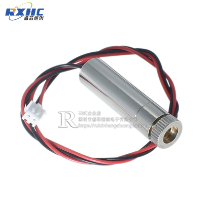 250mW大功率激光模组 红光激光diy雕刻650nm红色激光器激光镭射头