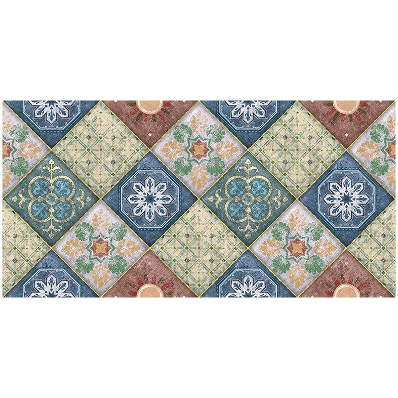 厨房防油贴纸耐高温灶台防水创意墙纸卫生间自粘瓷砖翻新装饰贴画,家居饰品,软装墙贴,淘宝优惠券,粉丝福利购,淘宝优惠卷