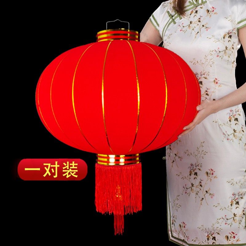 大红灯笼挂饰喜庆装饰大门植绒布灯笼吊灯户外防水阳台中国风国庆,节庆用品/礼品,灯笼,淘宝优惠券,粉丝福利购,淘宝优惠卷