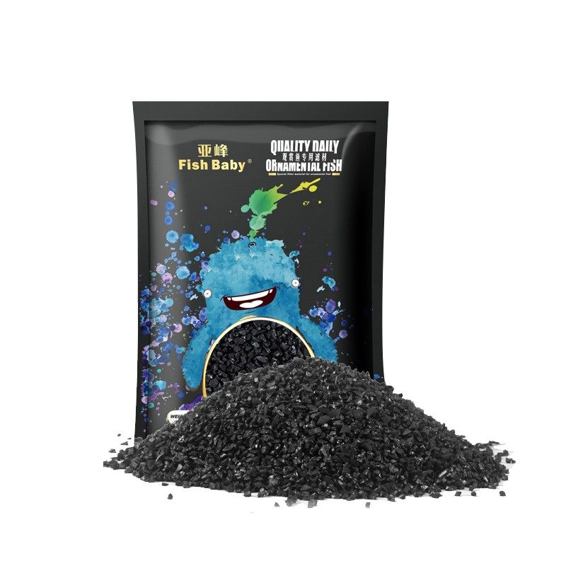 鱼缸过滤材料活性炭椰壳活性炭水族箱净水滤材去黄水除腥臭,宠物/宠物食品及用品,过滤设备,淘宝优惠券,粉丝福利购,淘宝优惠卷