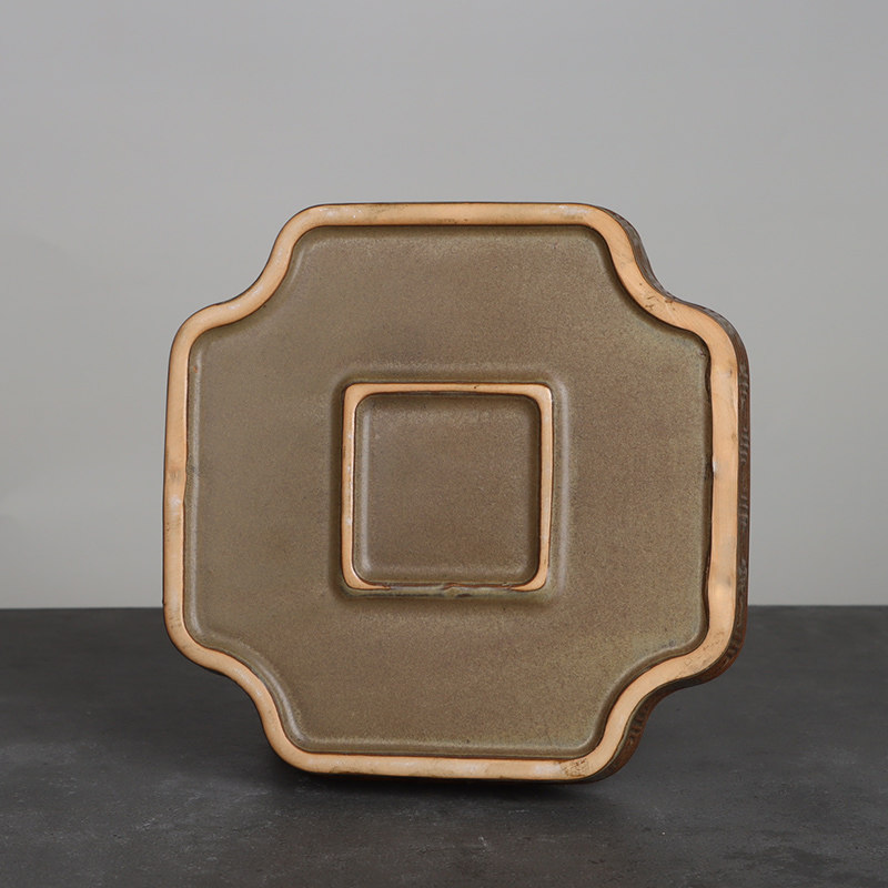 陶瓷花盆接水盘小号大号方形莲花创意托盘花托盆栽底座花盆垫底盘,鲜花速递/花卉仿真/绿植园艺,花盆,淘宝优惠券,粉丝福利购,淘宝优惠卷