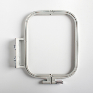 飞跃绣花机650 600配件旋梭绣花框扣眼压脚 压脚装卸头 缝纫配件