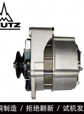 01183852林德H25叉车发电机道依茨2011发电机F4L912/F4L913发电机