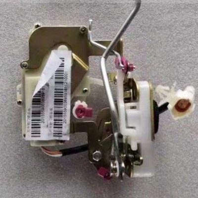 五征原厂配件飞碟缔途汽车GX DX 中控锁体总成 车门锁体 锁块