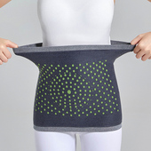 艾草护腰带四季 加厚暖宫保暖防寒睡觉护肚子中老年腹部围肚腰围女