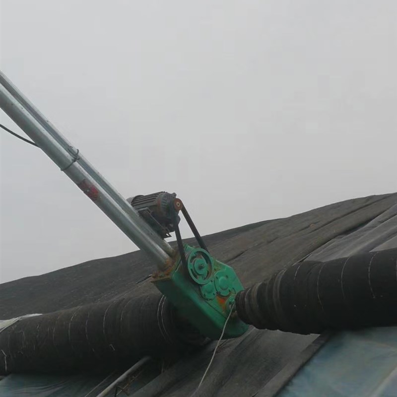 农业大棚小五轴卷帘机大棚棉被卷帘放风机温室卷帘机三相电机配件