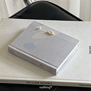 nullthing捕捉板空白本格子本通用笔记本手账本i/e人必buy