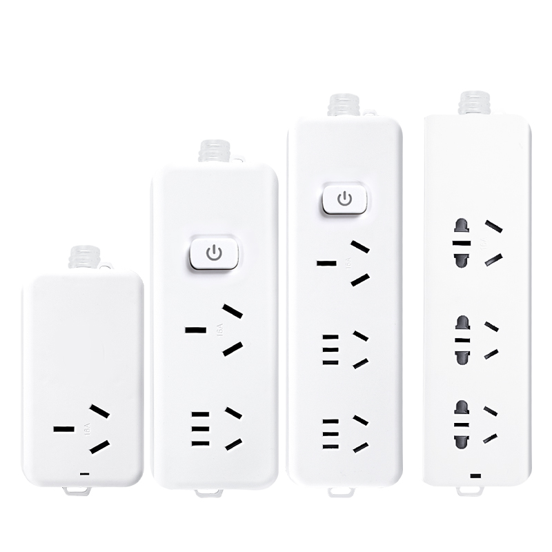 空调10a转16a插座专用大功率4000W多功能拖线板家用插线板转换器