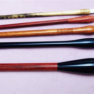 红林笔庄兰竹兼毫山水画花鸟书法用笔弹性好聚锋染色大中小号套装