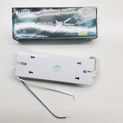 凡尔顿环形灯管镇流器 电子镇流器 吸顶灯镇流器T5 T6 T8环形灯管