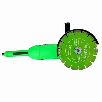 帮手230-180角磨机手持式多功能电动切割打磨抛光机2800W开槽机