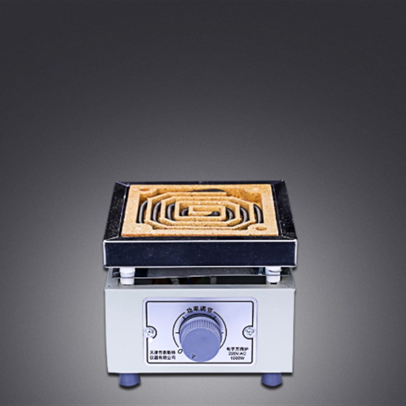 天津泰斯特单联 DK-98-II  双联电子调温万用电阻炉实验可调电炉