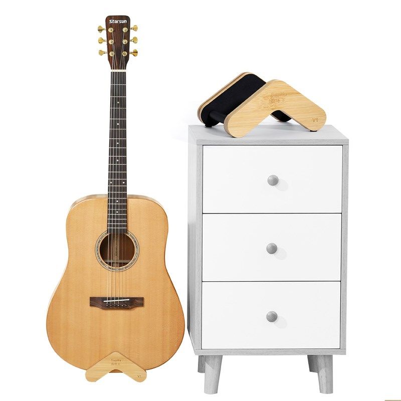 随身吉他放置架实木吉他架子立式支架专用尤克里里架子古典吉他架,乐器/吉他/钢琴/配件,吊架,淘宝优惠券,粉丝福利购,淘宝优惠卷