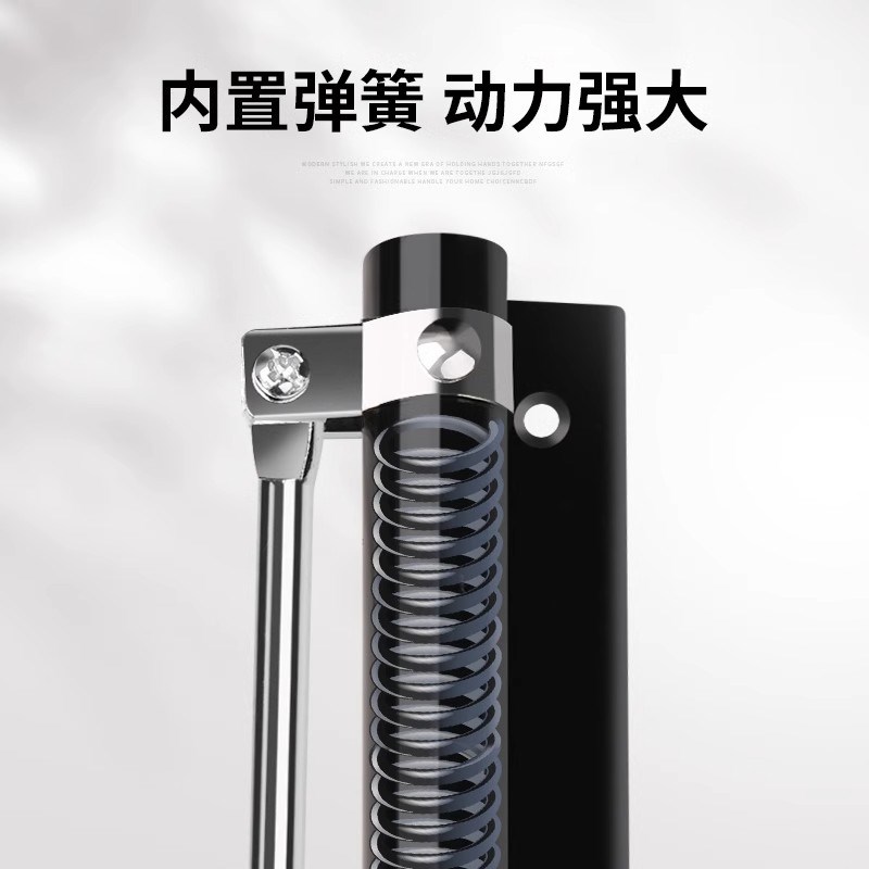 自动闭门器缓冲关门闭合器家用自动关门神器静音阻尼器房门闭门器