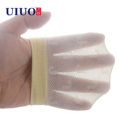 新生儿防抓脸手套夏季 初生婴儿护手套春秋纯棉宝宝防吃手神器 薄款