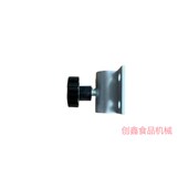 锯骨机专用配件零件六方套黑手扭铝块带螺丝顶杆固定器大稳定器