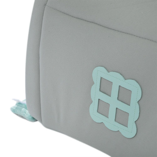 宠物猫窝狗窝半封闭式猫咪睡觉垫子猫屋用品狗帐篷小型犬柯基狗屋