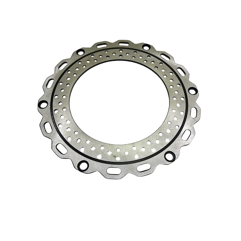 适用深远电动车刹车盘 T90 T3 A8 A8L 009 四季星 格士铃碟刹盘