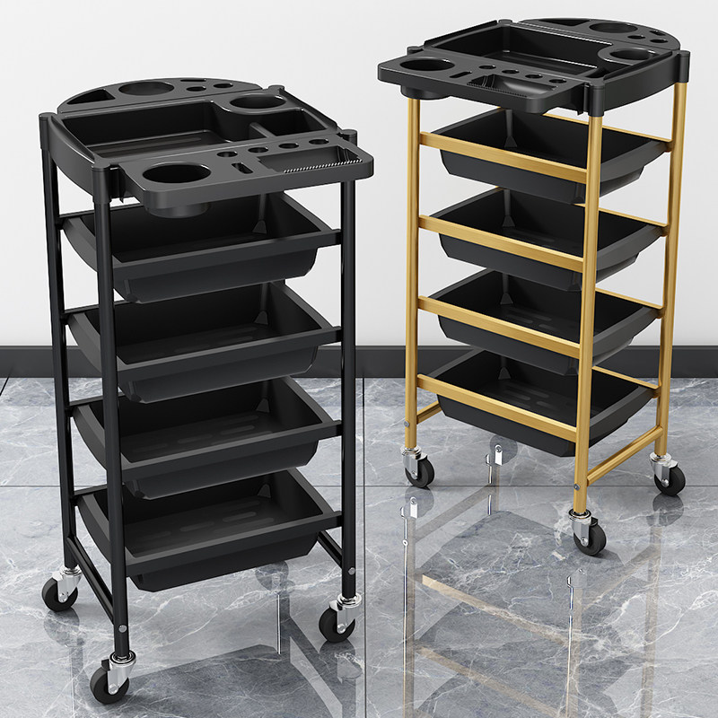 理发店工具车发廊专用工具台美容院多功能置物架美发推车染烫推车,商业/办公家具,工具车,淘宝优惠券,粉丝福利购,淘宝优惠卷