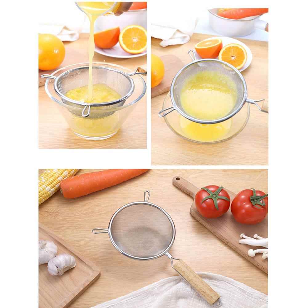 蜂蜜过滤网筛超细破壁机漏勺细网商用多功能超密细油网隔渣勺捞