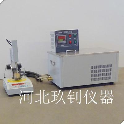 河北玖钊仪器LHZR-5B型高低温全自动沥青针入度测定仪
