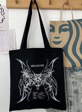 stray kids 2025ATE世巡演唱会托特包高质量拉链手拎单肩包帆布袋