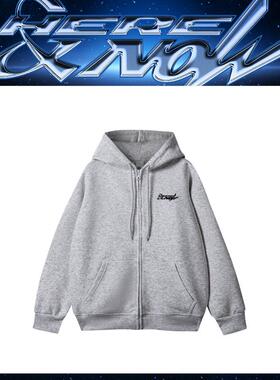 2025ZB1演唱会周边卫衣薄款加绒秋冬外穿打歌服