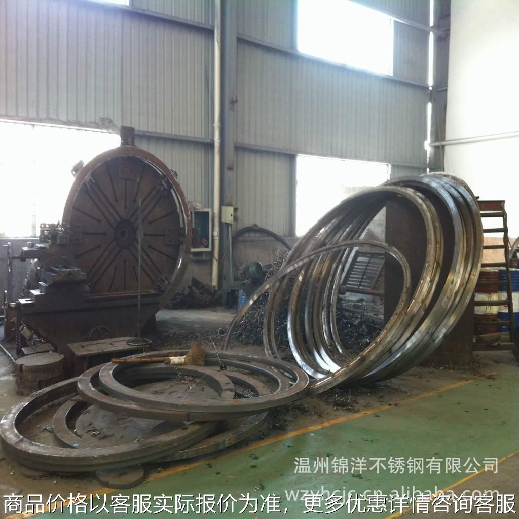 厂家生产机械设备专用法兰 碳钢非标大口径法兰