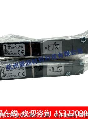 宝德电磁阀6526 6.0 00205937电磁阀205937宝帝00224726