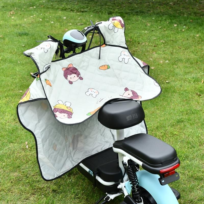 。特小号挡风被二轮电动车迷你小型薄2024新款防水防晒夏季小型D