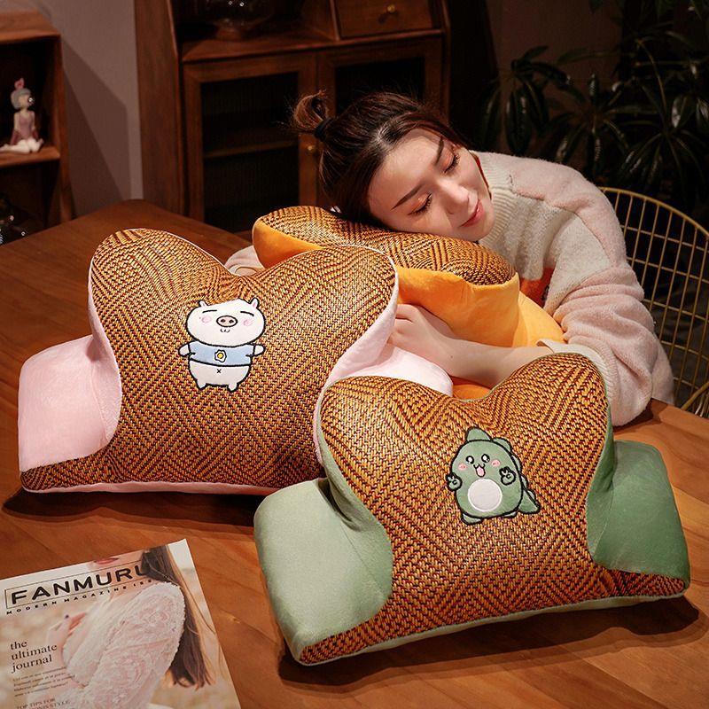 睡枕睡枕办公室午趴休神生器趴趴枕抱枕可爱睡觉女生靠枕学午桌上