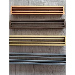 电梯空调专用出风口百叶窗格栅电梯轿厢通用冷风口防冷凝水防漏水