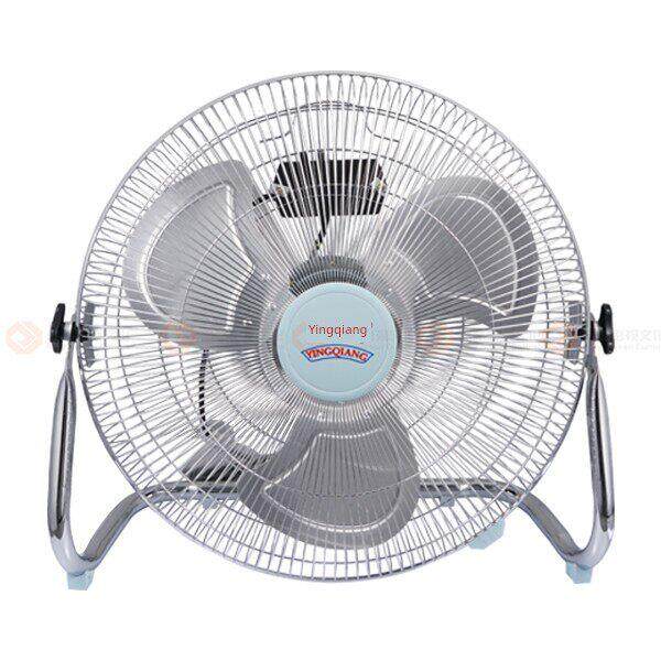 /趴地扇/盈强 强力电风扇落地风扇家用台式爬地扇 工业风扇