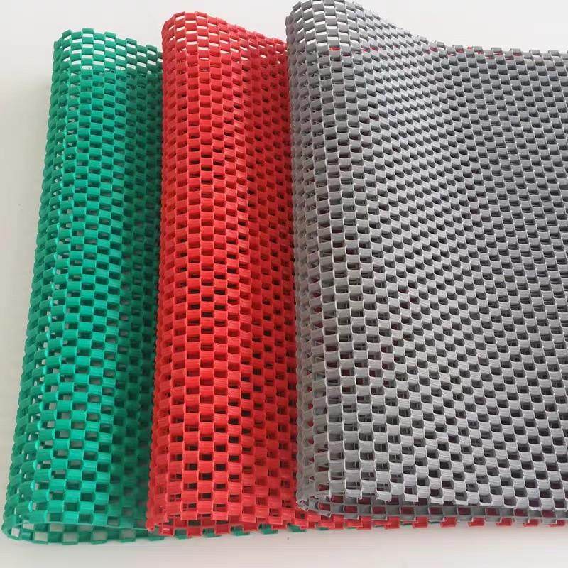 可裁剪游泳池浴室牛筋脚垫卫生间镂空防滑耐磨防滑垫商场过道地垫