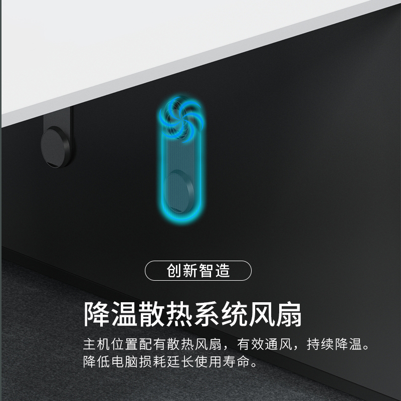 职员办公桌椅组合员工四人位双人位现代简约电脑桌工位办公室桌子