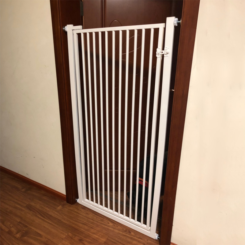 挡拦猫咪小狗狗宠物门栏围栏隔离栅栏防护栏杆防猫跳家用室内笼子