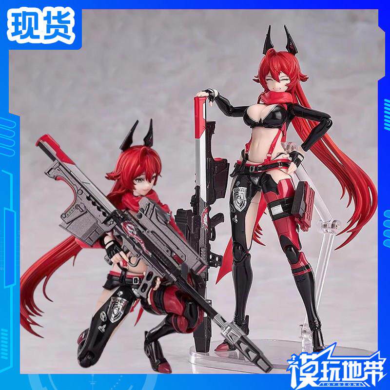 现货 GSC Hyper Body 胜利女神 妮姬 Red Hood 小红帽 手办 模型