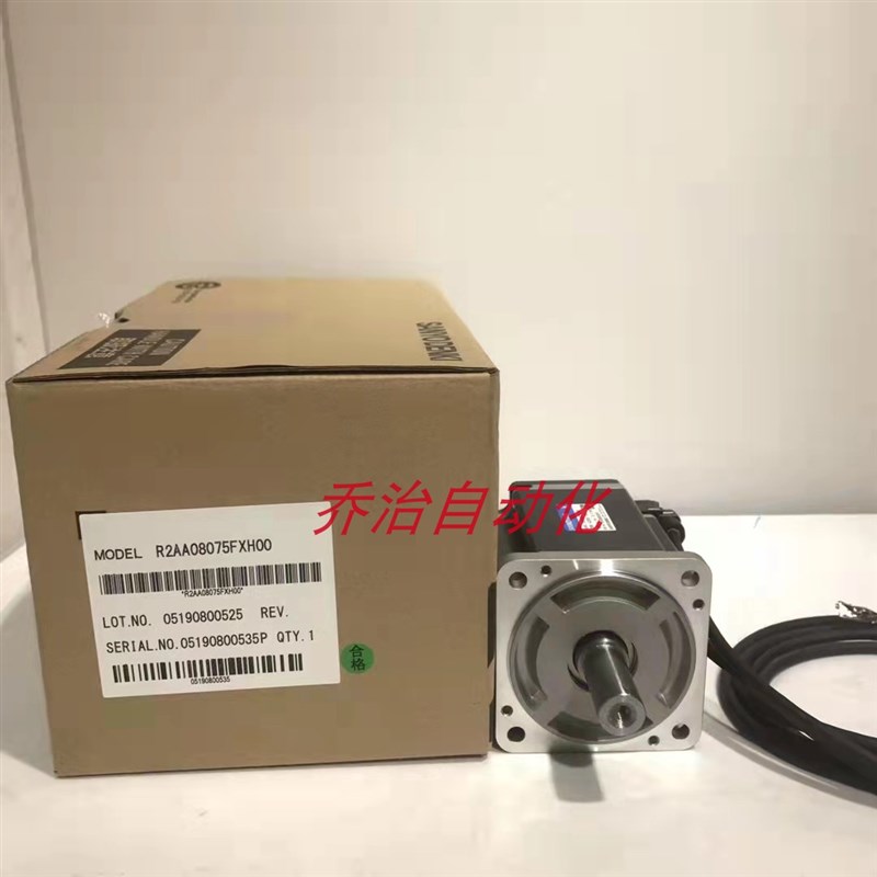 三洋伺服电机Q107075DCPR1M/Q107075DCS01M/Q107075DXS1S询