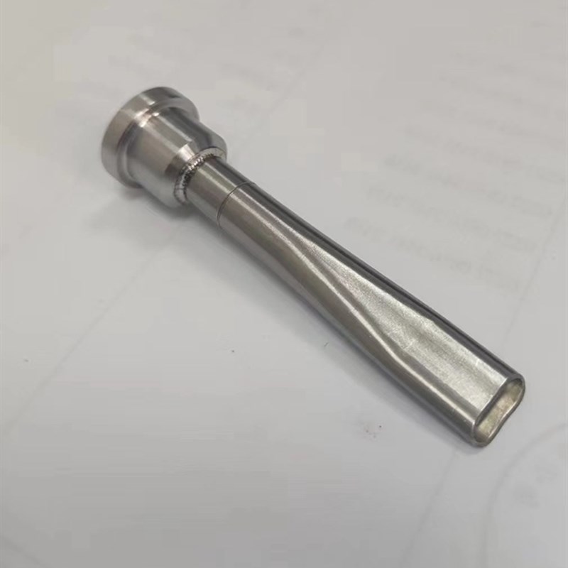 光伏组件边框打胶头/盛普/天山/尔聚打胶机打胶嘴金属合金打胶嘴