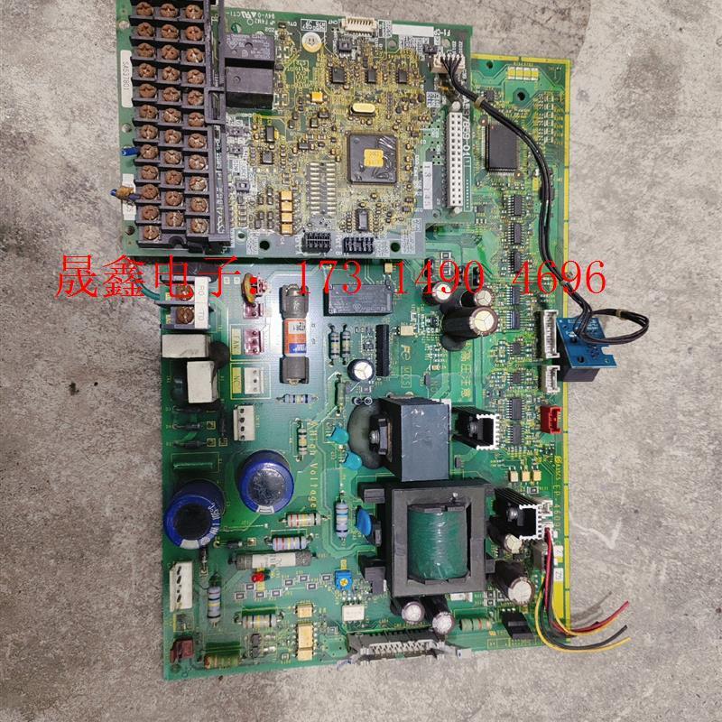 富士F1S大功率变频器主板SA537859-01驱动板EP-【询价产品】