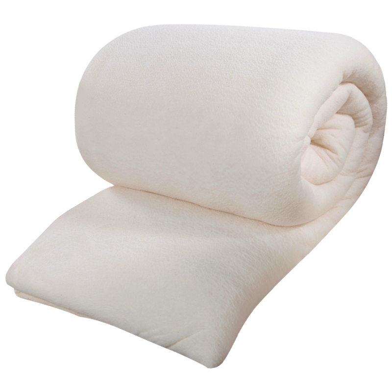 新疆棉被冬被长绒棉花千层无网被子被芯棉胎学生春秋被加厚保暖