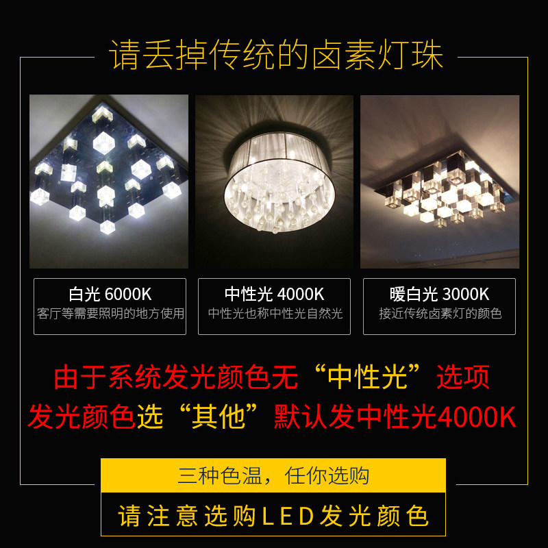 24Vled灯泡LED灯珠G4插泡插脚泡小灯泡低压高亮车床机床节能光源