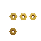 1号 2号 4号 3号 株洲六角六面焊筋刮疤钢管外壁毛刺刮管刀片