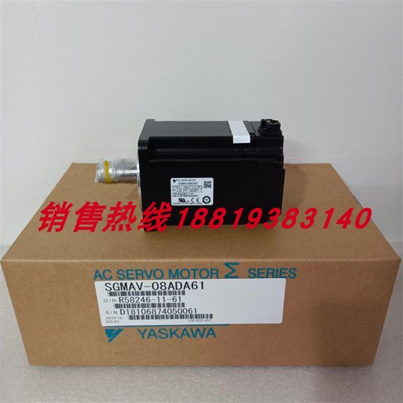 SGMJV/SGMAV-08AS/08ADA21/08ADA1/08ADAC/08ADAB1安川电机