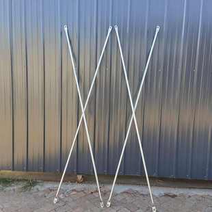 脚手架配件脚手B架拉杆斜拉杆加厚