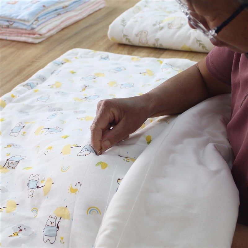 新生儿产房棉花包被外出加厚冬款手工纯棉婴儿抱被春秋薄款防惊跳,婴童用品,婴童抱被/抱毯,淘宝优惠券,粉丝福利购,淘宝优惠卷